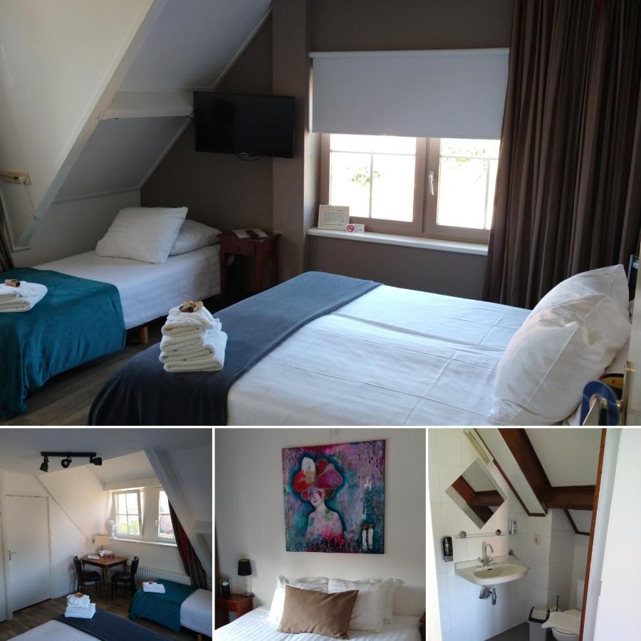 B&B-Hotel De Joremeinshoeve Kaatsheuvel Bagian luar foto
