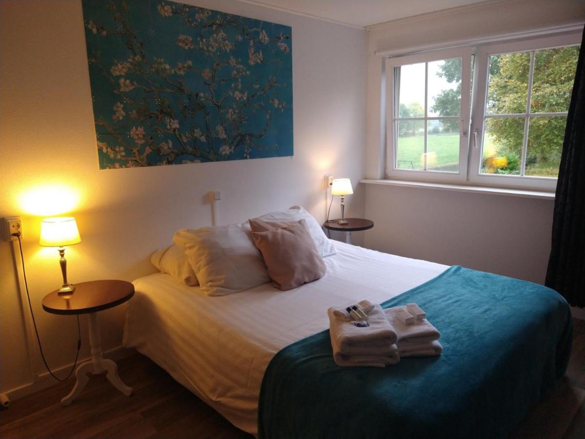 B&B-Hotel De Joremeinshoeve Kaatsheuvel Bagian luar foto