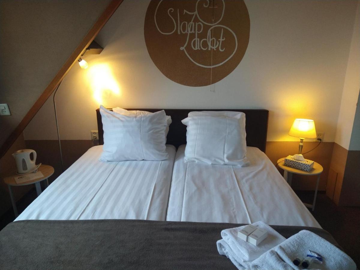 B&B-Hotel De Joremeinshoeve Kaatsheuvel Bagian luar foto