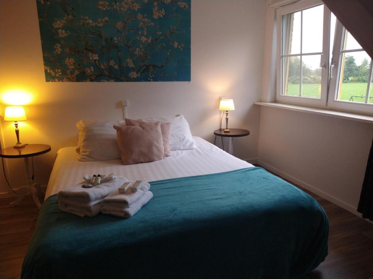 B&B-Hotel De Joremeinshoeve Kaatsheuvel Bagian luar foto