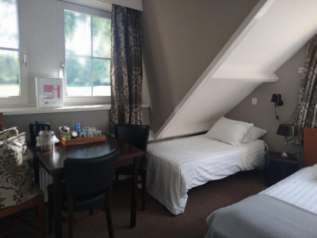 B&B-Hotel De Joremeinshoeve Kaatsheuvel Bagian luar foto